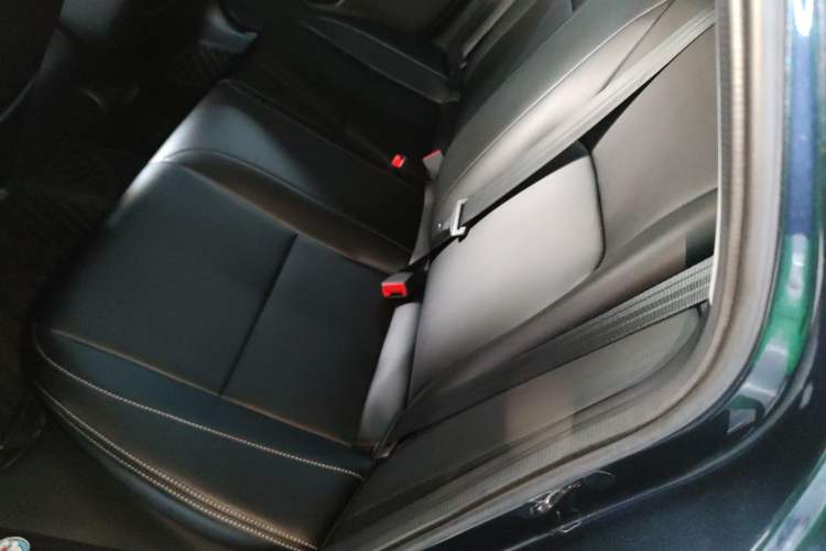 Used Honda Civic 2022 240TURBO CVT Dynamic Edition Left Rear Seat