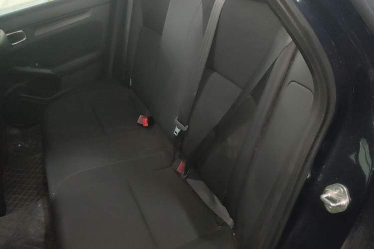 Used Honda Civic 2022 240TURBO CVT Dynamic Edition Left Rear Seat