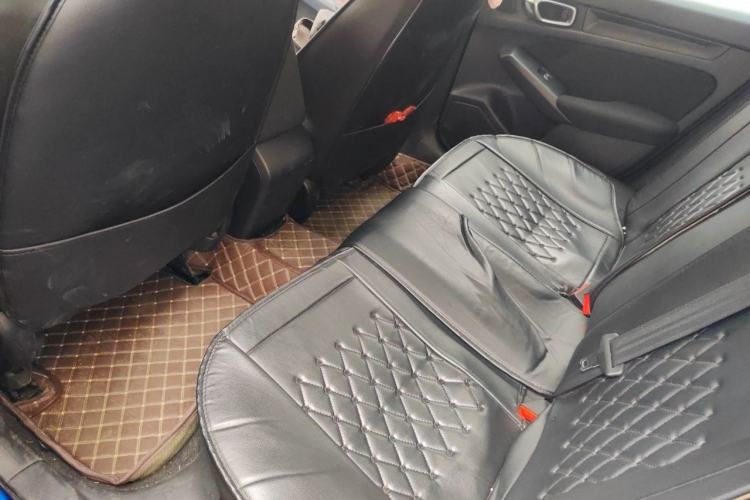 Used Honda Civic 2022 240TURBO CVT Dynamic Edition Left Rear Seat