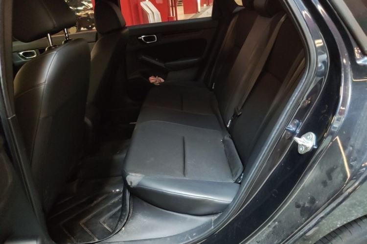 Used Honda Civic 2022 240TURBO CVT Dynamic Edition Left Rear Seat