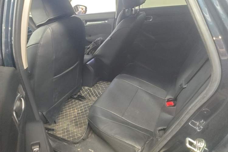 Used Honda Civic 2022 240TURBO CVT Jingcheng Edition Left Rear Seat