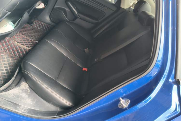 Used Honda Civic 2022 240TURBO CVT Dynamic Edition Left Rear Seat