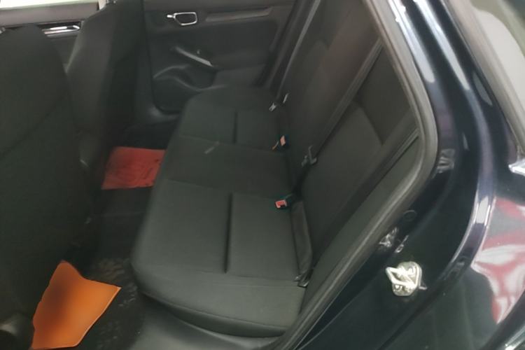 Used Honda Civic 2022 240TURBO CVT Dynamic Edition Left Rear Seat