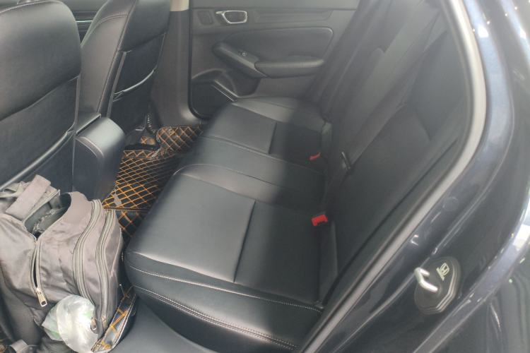 Used Honda Civic 2022 240TURBO CVT Dynamic Edition Left Rear Seat