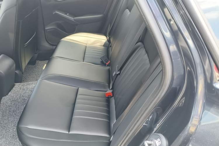 Used Honda Civic 2022 240TURBO CVT Jingcheng Edition Left Rear Seat