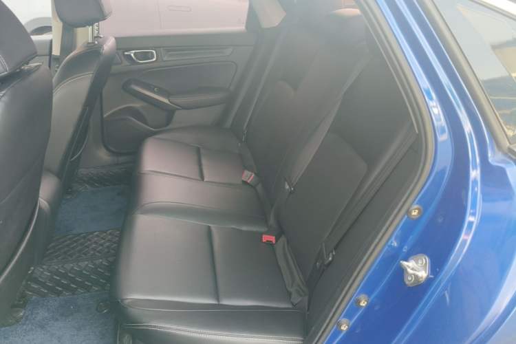 Used Honda Civic 2022 180TURBO CVT Shangdong Edition Left Rear Seat