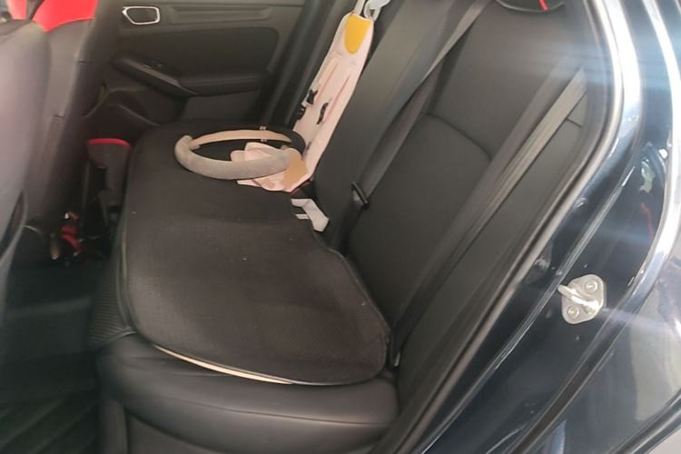 Used Honda Civic 2022 240TURBO CVT Dynamic Edition Left Rear Seat