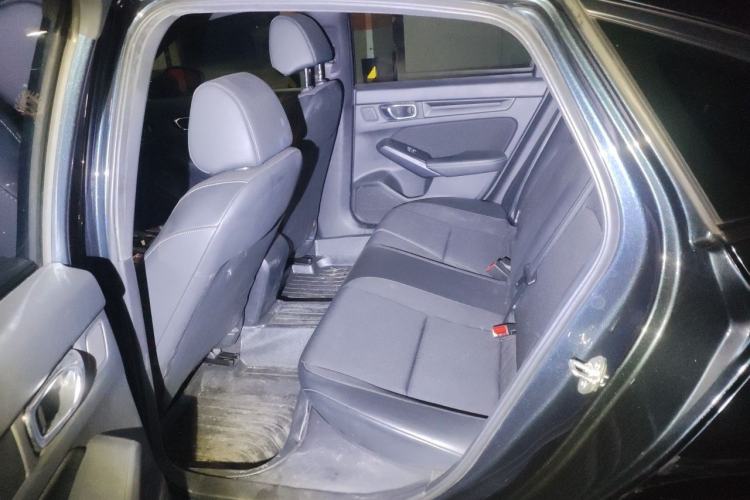 Used Honda Civic 2022 240TURBO CVT Dynamic Edition Left Rear Seat