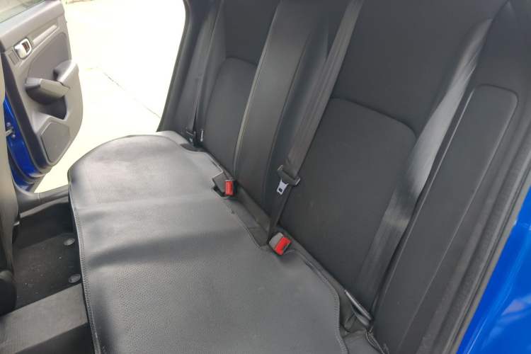 Used Honda Civic 2022 240TURBO CVT Dynamic Edition Left Rear Seat