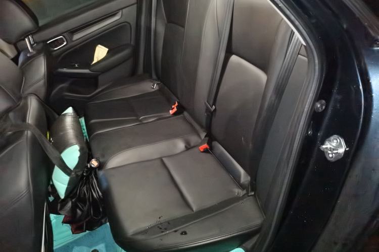 Used Honda Civic 2022 240TURBO CVT Dynamic Edition Left Rear Seat