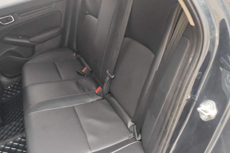 Used Honda Civic 2022 240TURBO CVT Dynamic Edition Left Rear Seat