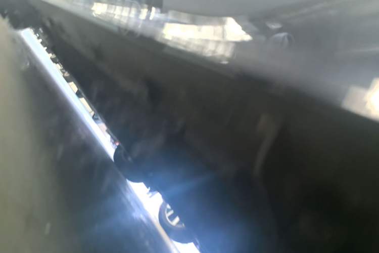 Used Honda Civic 2022 240TURBO CVT Dynamic Edition Left Side Sill