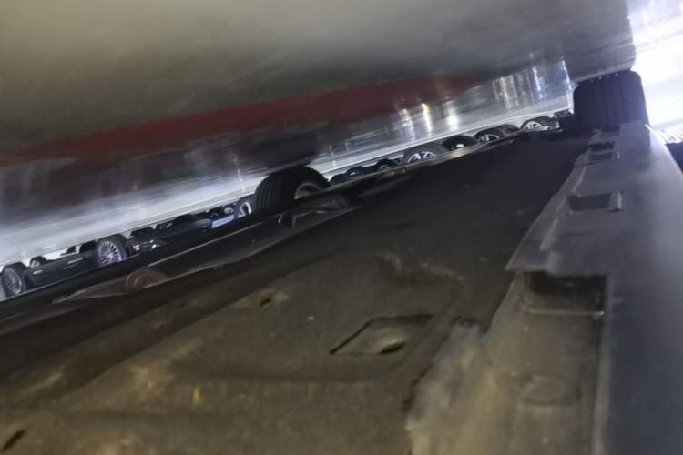 Used Honda Civic 2022 240TURBO CVT Dynamic Edition Left Side Sill