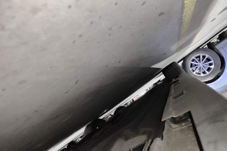 Used Honda Civic 2022 240TURBO CVT Dynamic Edition Left Side Sill