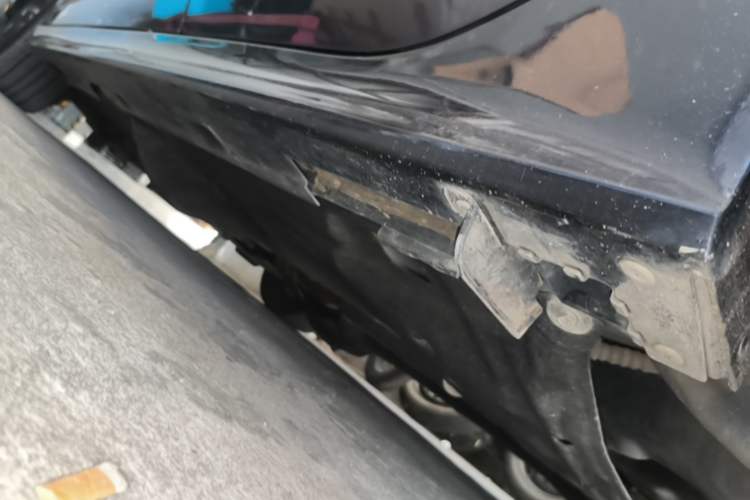 Used Honda Civic 2022 240TURBO CVT Dynamic Control Version Left Side Sill
