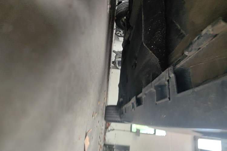 Used Honda Civic 2022 240TURBO CVT Dynamic Edition Left Side Sill
