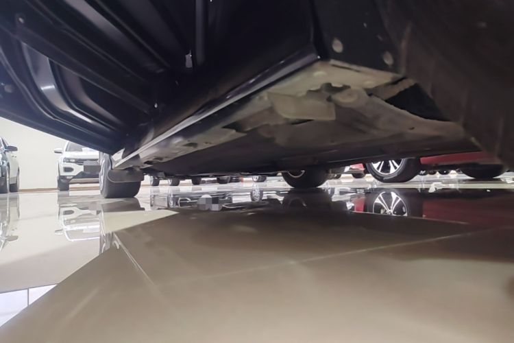 Used Honda Civic 2022 240TURBO CVT Jingcheng Edition Left Side Sill