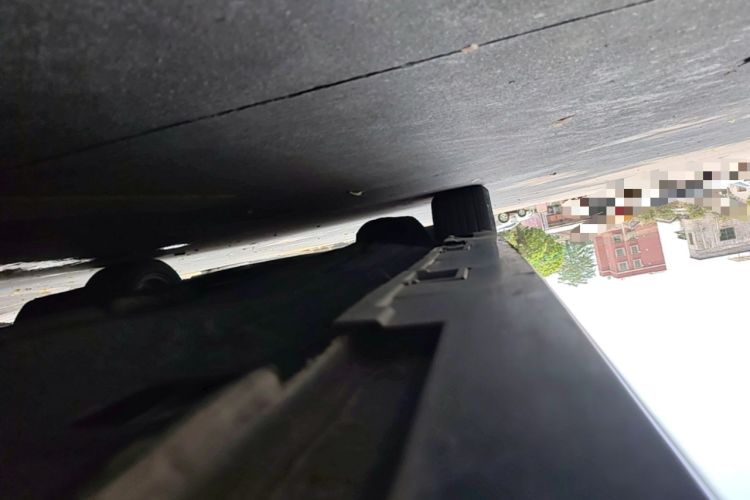 Used Honda Civic 2022 240TURBO CVT Dynamic Edition Left Side Sill