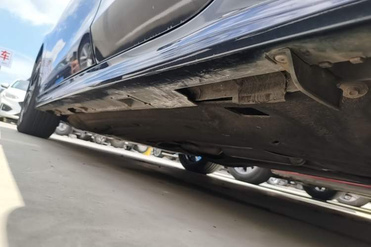 Used Honda Civic 2022 240TURBO CVT Jingcheng Edition Left Side Sill