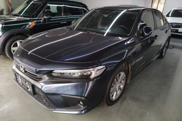 Ojetý Honda Civic 2022 240TURBO CVT Dynamic Edition