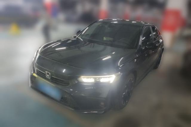 Used Honda Civic 2022 240TURBO CVT Dynamic Edition
