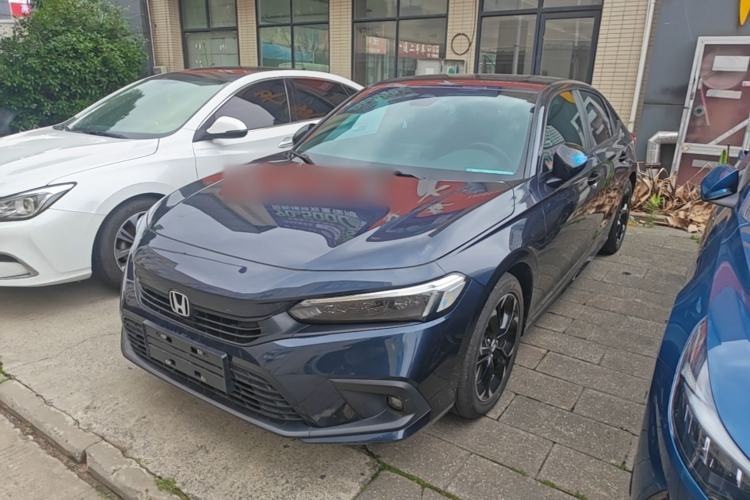 Honda Civic 2022 240TURBO CVT Dynamic Edition مستعملة Guazi used car, China used car export, Used car for sale, Used  cars, Cheapest cars for sale