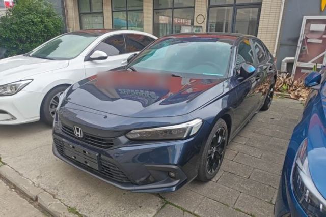 Used Honda Civic 2022 240TURBO CVT Dynamic Edition