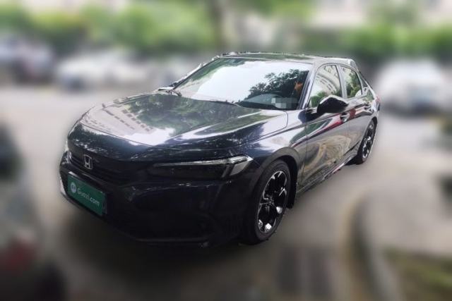 Used Honda Civic 2022 240TURBO CVT Dynamic Edition