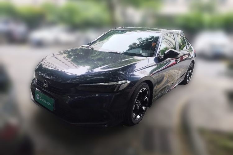 Used Honda Civic 2022 240TURBO CVT Dynamic Edition Guazi used car, China used car export, Used car for sale, Used Honda cars, Cheapest cars for sale