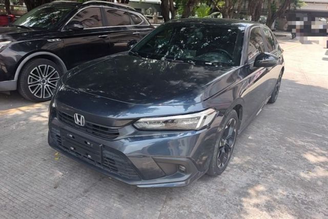 Used Honda Civic 2022 240TURBO CVT Dynamic Edition