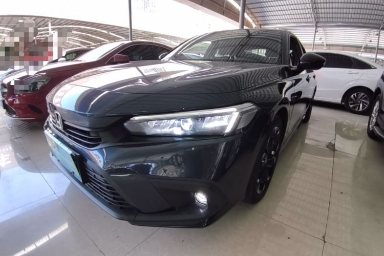 Ojetý Honda Civic 2022 240TURBO CVT Dynamic Edition Guazi used car, China used car export, Used car for sale, Used  cars, Cheapest cars for sale
