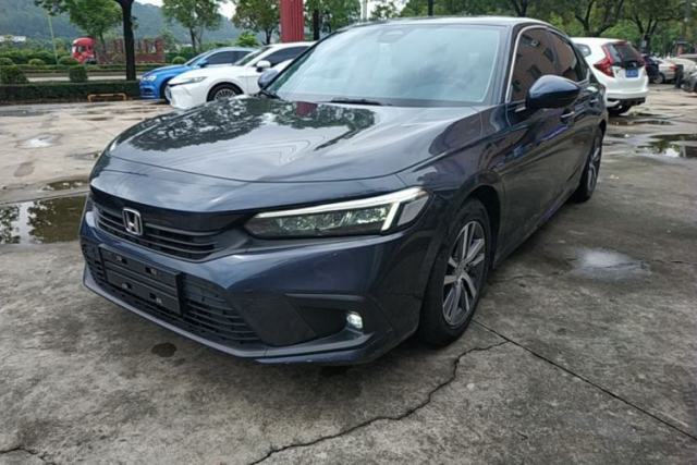 Used Honda Civic 2022 240TURBO CVT Dynamic Edition
