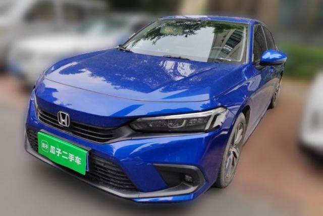 Used Honda Civic 2022 240TURBO CVT Dynamic Edition