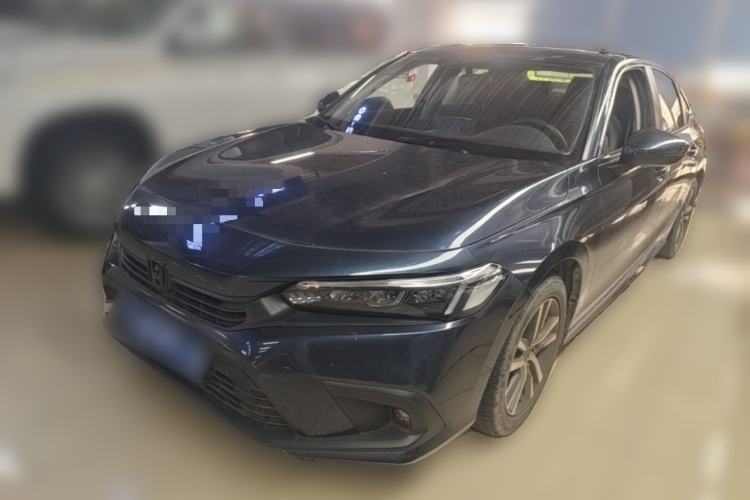 Used Honda Civic 2022 240TURBO CVT Jingcheng Edition Guazi used car, China used car export, Used car for sale, Used cars, Cheapest cars for sale