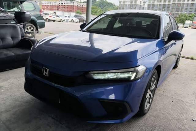 Used Honda Civic 2022 240TURBO CVT Dynamic Edition