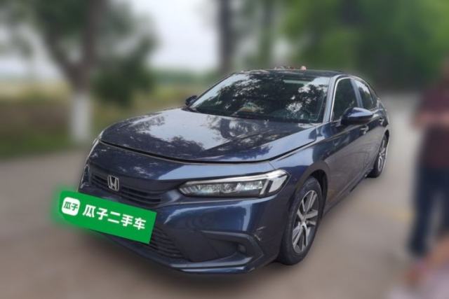 Used Honda Civic 2022 240TURBO CVT Dynamic Edition