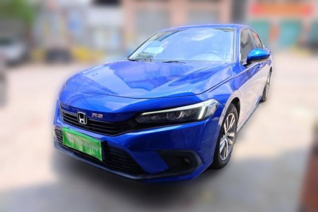 Used Honda Civic 2022 240TURBO CVT Dynamic Edition