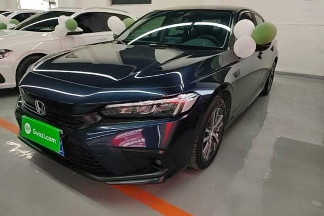 Used Honda Civic 2022 240TURBO CVT Dynamic Edition