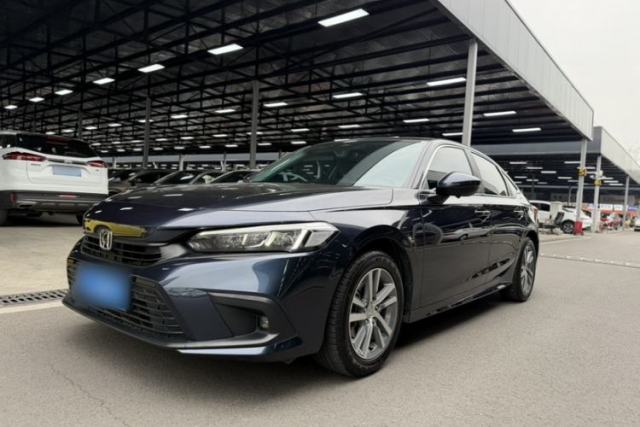 Used Honda Civic 2022 240TURBO CVT Dynamic Edition