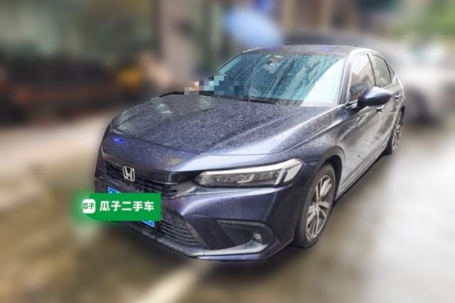 Used Honda Civic 2022 240TURBO CVT Jingcheng Edition