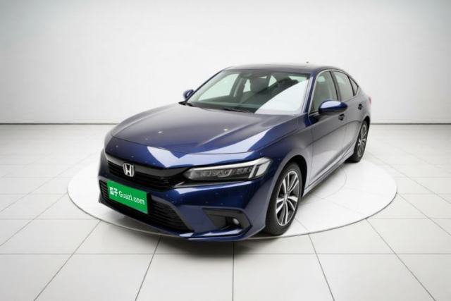 Honda Civic 2022 240TURBO CVT Jingcheng Edition usata