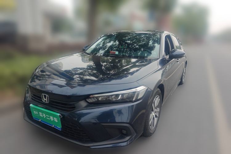 Used Honda Civic 2022 240TURBO CVT Dynamic Edition Guazi used car, China used car export, Used car for sale, Used  cars, Cheapest cars for sale