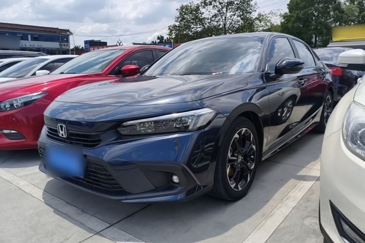 Used Honda Civic 2022 240TURBO CVT Jingcheng Edition Guazi used car, China used car export, Used car for sale, Used  cars, Cheapest cars for sale