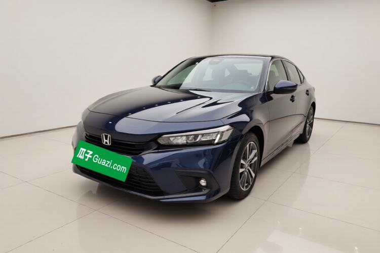 Honda Civic 2022 240TURBO CVT Dynamic Edition usado Guazi used car, China used car export, Used car for sale, Used cars, Cheapest cars for sale