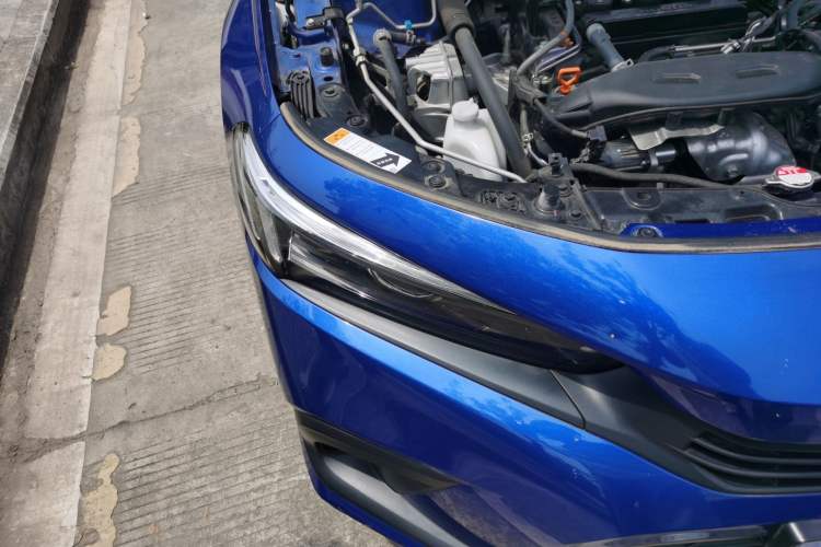 Used Honda Civic 2022 240TURBO CVT Dynamic Edition Right Front Headlight