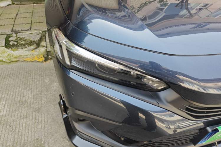Used Honda Civic 2022 240TURBO CVT Dynamic Edition Right Front Headlight