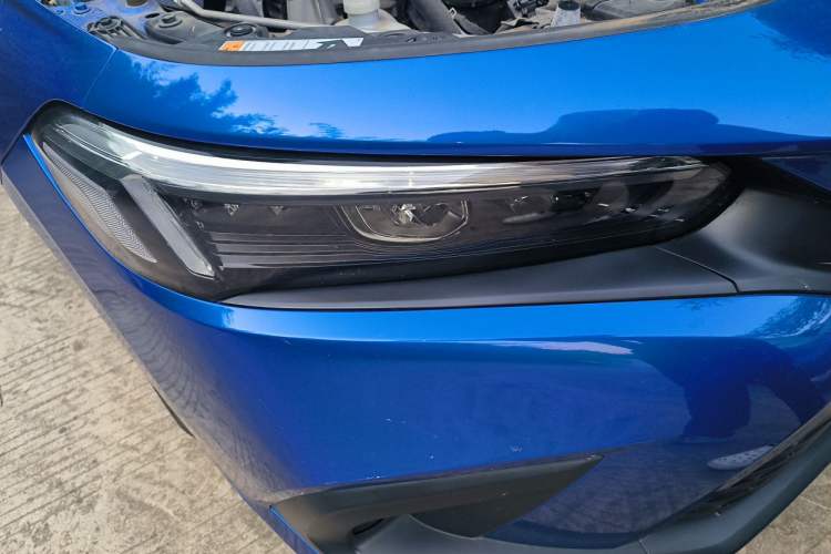 Used Honda Civic 2022 240TURBO CVT Dynamic Edition Right Front Headlight