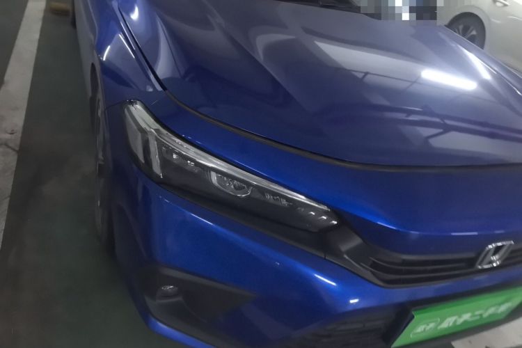 Used Honda Civic 2022 240TURBO CVT Dynamic Control Version Right Front Headlight