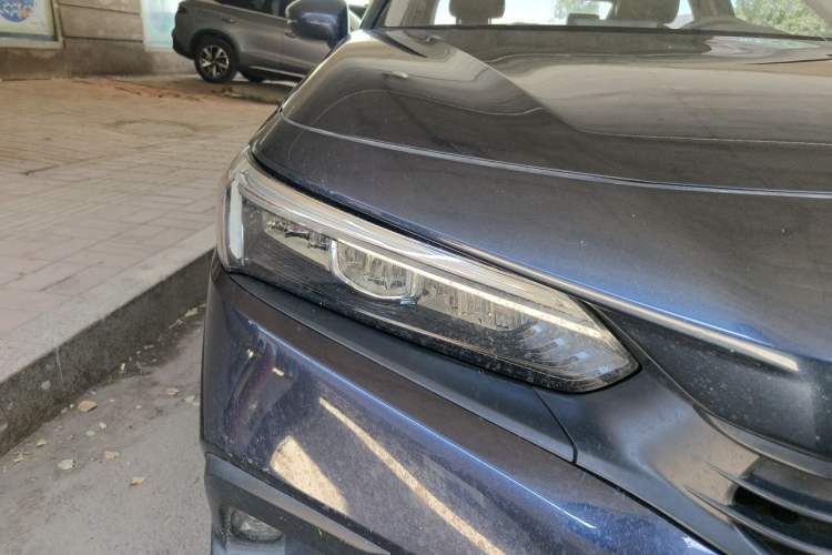 Used Honda Civic 2022 240TURBO CVT Jingcheng Edition Right Front Headlight