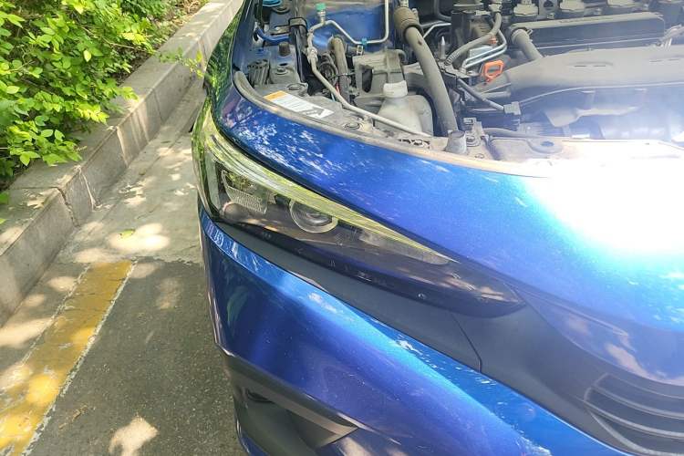 Used Honda Civic 2022 180TURBO CVT Shangdong Edition Right Front Headlight